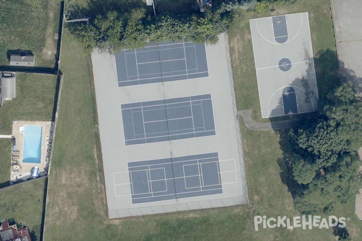 Photo of Pickleball at Raddin Park